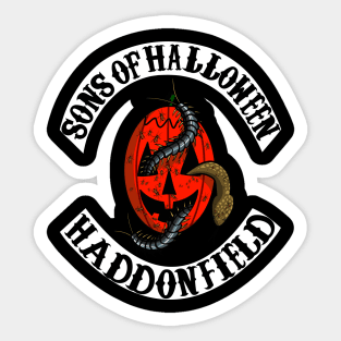 Sons Centipede Sticker